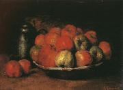 Gustave Courbet Still-life USA oil painting reproduction
